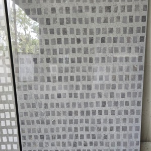 GRESIE INTERIOR FIORANESE MARMOREA GRIGIO IMPERIALE DECO 750X1500MM