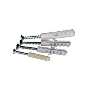 Holscrew Fibre Ribbons - 10X50Mm - 5.0Mm, 100/Set