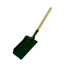 Lopatica Pentru Cenusa Si Carbune 100Mm