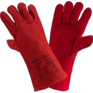 MANUSI PIELE PENTRU SUDURA / M 14