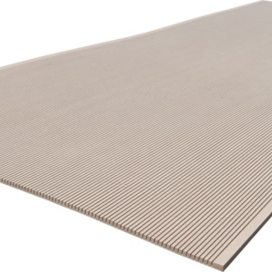 MDF TOPAN FORM SLITURI LONGITUDINALE 8MM / 2800X1030MM - Img 2