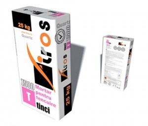 Mortar De Tencuire Tinci Firos Z500 / 25Kg