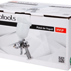 Paint Spray Gun Hvpl / 600Ml - Img 1