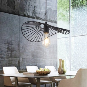 PENDUL RUSTIC, Ø380XH80MM, E27