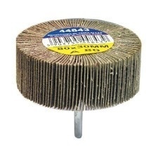 PERIE ABRAZIVA LAMELARA PROLINE 40X20MM - GRANULATIE 40