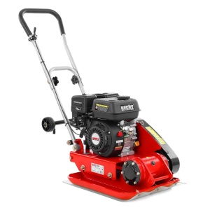 PLACA COMPACTOARE, HECHT 1113 , MOTOR PE BENZINA, 6.5 CP, 13KN, 540X420MM