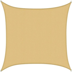 PLASA UMBRIRE CREM CU 4 INELE 180 G/MP, 3 X 3 M, / 9MP