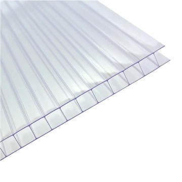 POLICARBONAT TRANSPARENT 10MM / 12.6MP (2 PERETI)