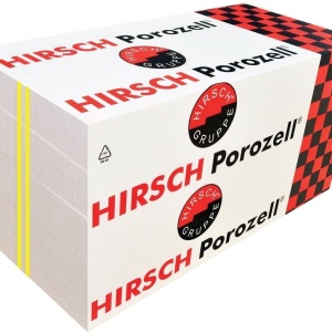 POLISTIREN EXPANDAT HIRSCH EPS120 200MM / 1MP