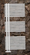 Radiator Bay heater Wien White Wi111