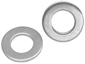 Saiba Zincata Din 125 (100 Buc) / 18Mm