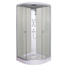 Sanotechnik Relax Tc01 Complete Shower Enclosure With Whirlpool