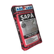 Sapa Autonivelanta Pe Baza De Ciment 2-10Mm / 25 Kg