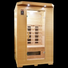 Sauna Cu Infrarosu Sanotechnik Carmen2 Pentru 2 Persoane J50120