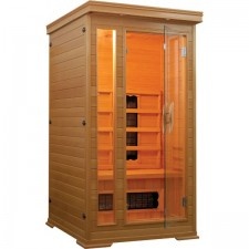 Sauna Cu Infrarosu Sanotechnik Punto Pentru 1 Persoana 60613