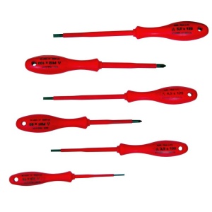 SET SURUBELNITE IZOLATE PVC - 6 PIESE