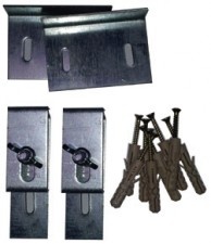 Sistem Pentru Fixarea Cazilor La Perete F-1000