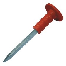 Spit Din Otel Cu Protectie 400Mm