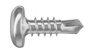 SURUB AUTOPERFORANT 421 (PURICI) / 3.5X9.5MM (1000 BUC)