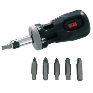 SURUBELNITA PROLINE CLICHET CU VARFURI CR-VA - 13 PIESE