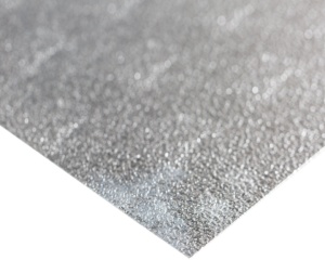 Tavola per stucco in alluminio 1X1000X2000 Mm