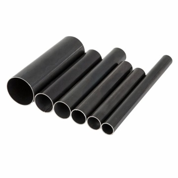 TEAVA NEAGRA ROTUNDA PENTRU CONSTRUCTII 76.1X2.5 / 6 METRI - Img 1