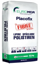 Adeziv Pentru Polistiren Placofix Premium Cu Fibre De Armare / 25Kg