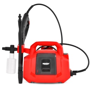 APARAT PENTRU SPALAT CU PRESIUNE, CU ACUMULATOR (NEINCLUS), PRESIUNE MAXIMA 40 BAR, PROGRAM ACCU 6020, HECHT 3425
