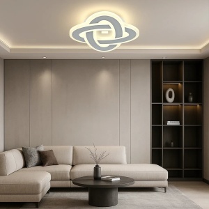 APLICA LED 60W, Ø240 MM, LUMINA REGLABILA 3000K-6500K