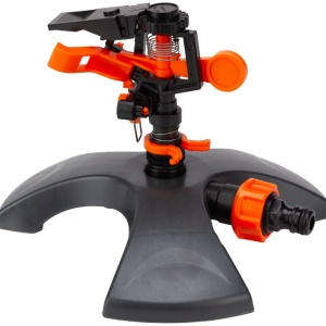 ASPERSOR CU IMPULS PLASTIC EVOTOOLS +PLUS