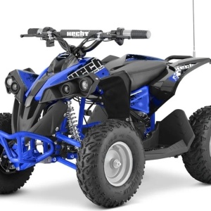 ATV CU ACUMULATOR, 1060W, BATERIE 36V, 12AH, ROTI 6'', HECHT 51060 BLUE