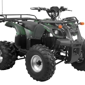 ATV CU ACUMULATOR, 1200W, BATERIE 60V,20AH, HECHT 56150 ARMY