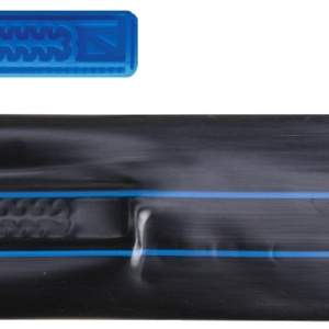 BANDA DE PICURARE SD 17 MM EVOTOOLS, 0.15MM, DISTANTA PICURATOR 30CM, DEBIT 2.8L/H , 100 METRI - Img 3