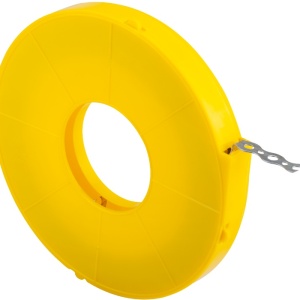 BANDA PERFORATA DIN OTEL ZINCAT EVOTOOLS, 12X0.7MM, 10 METRI