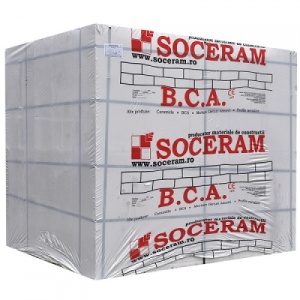 BCA SOCERAM 24X20X65 / 2.34 M3