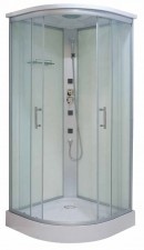 Cabina De Dus Completa Cu Hidromasaj Sanotechnik Quick Line Tango Cl03