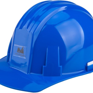 CASCA PROTECTIE ALBASTRA