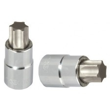 CHEIE TUBULARA CU VARF TORX 1/2" / 55MM - T50