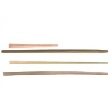 COADA LEMN EXTRA PENTRU GREBLA, 1300MM, 28MM