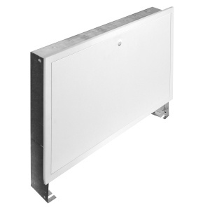CUTIE DE DISTRIBUTIE REGLABILA FERBOX 435, INCALZIRE IN PARDOSEALA, 97CAB450 - Img 2