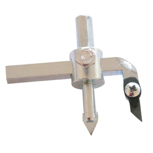 CUTIT CIRCULAR FAIANTA CU LAMA DETASABILA 30-110MM