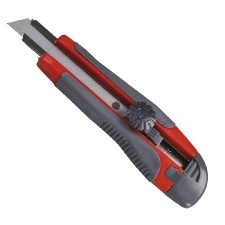 Cutter Cauciucat Cu Ghidaj Si Rozeta Blocare - 18Mm X 3