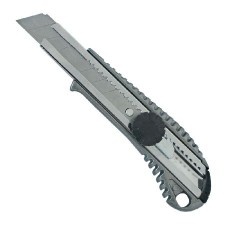 Cutter Metalic Cu Ghidaj Si Rozeta Blocare - 18Mm