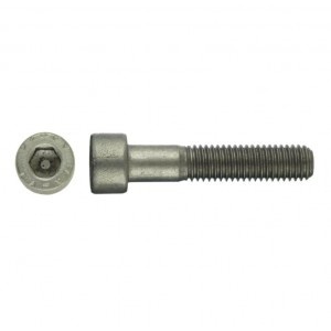 Cylinder head screw, DIN 912, stainless A2 UNC - 3/8, 1