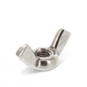 DIN 315 - A2, butterfly nut