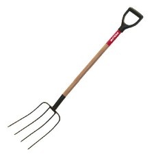 Furca Gospodarie Cu Maner Lemn 230X310/1200Mm