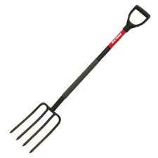 Furca Pentru Sapat Cu Maner Metal 200X290/1200Mm