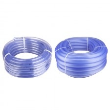 Furtun Transparent Ets, 1/2Inch, 50M