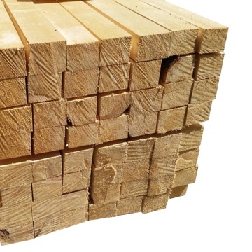 GRINDĂ BRAD 8X8 / 6M - Img 3