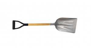 Lopata Pt Zapada Al-St-711 Cu Coada / 400X280X2Mm